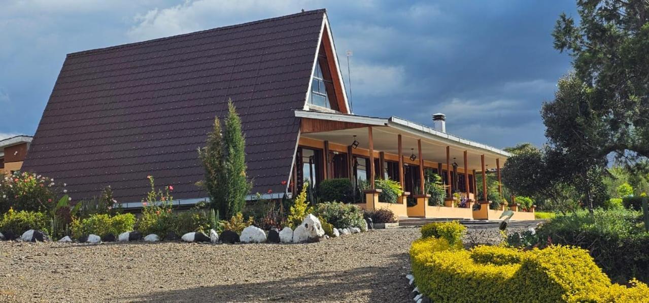 Juniper Park Resort Nyahururu 외부 사진