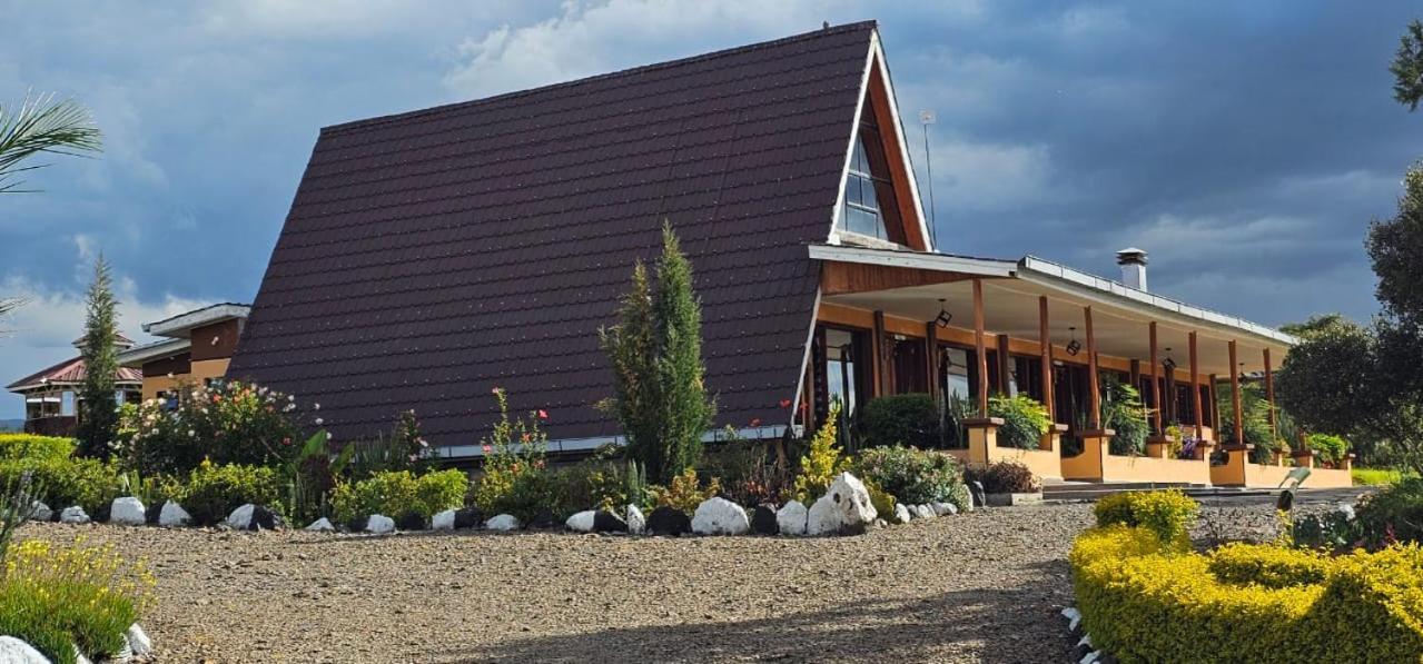 Juniper Park Resort Nyahururu 외부 사진