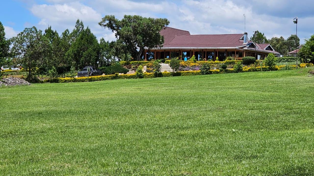 Juniper Park Resort Nyahururu 외부 사진