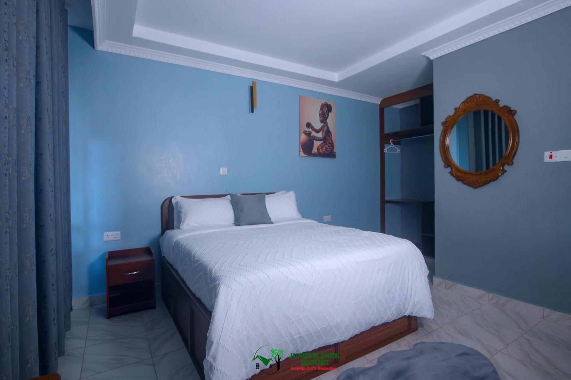 Juniper Park Resort Nyahururu 외부 사진